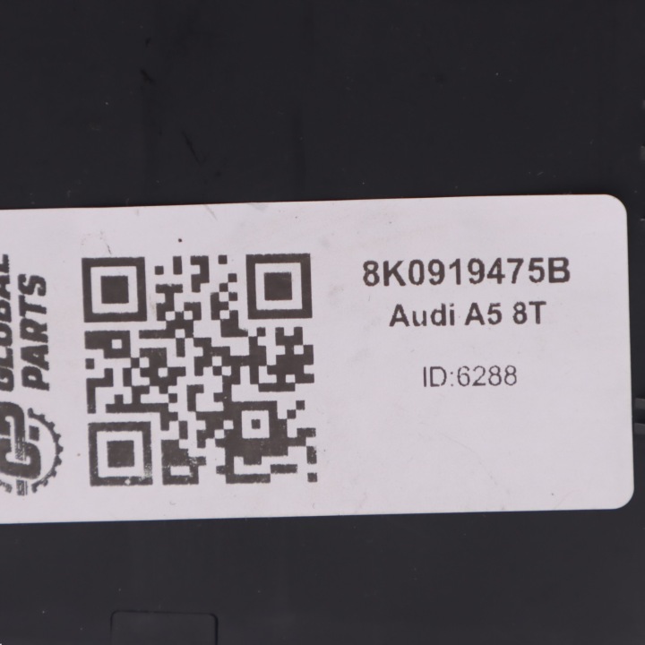 Audi A5 8T Modulo PDC controller 8K0919475B 13