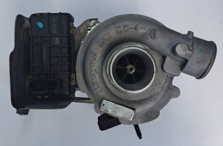 turbó JEEP CHEROKEE LIBERTY DODGE 2.8 CRD 796910-5002S 112 TYS KM