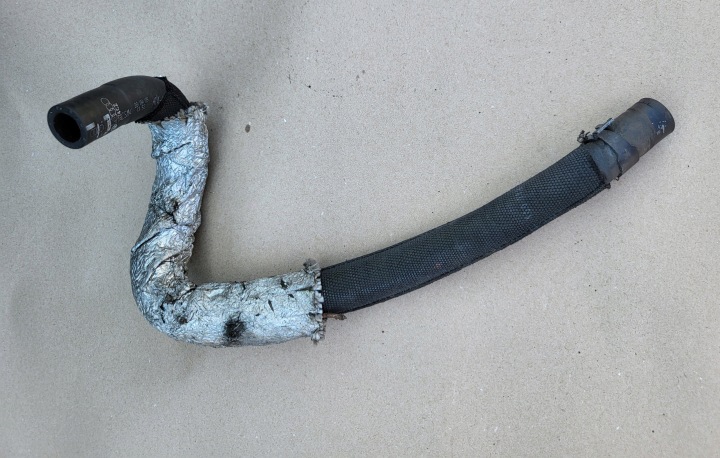 Schlauch Schlauch Rohr oil der Lenkung rohr AUDI A4 B8 8K A5 8T OE EURO 8K0422887AE