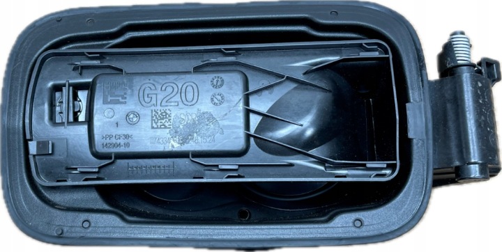 BMW 3 G20 Tankklappe des Kraftstoffsbehälters AD BLUE 7433408