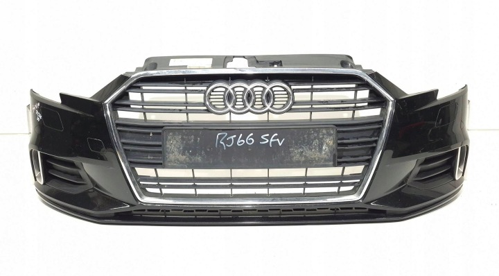 bumper front front complete front PREKLADgrill AUDI A3 8V LIFT sedan LY9B