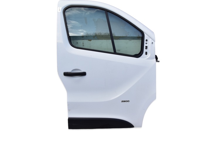 dveře pravý předek OPEL VIVARO B 2014-2019 Kod lakieru: Casablanca 474