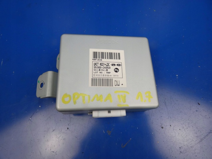 KIA OPTIMA IV JF 2015- Module Unité de contrôle