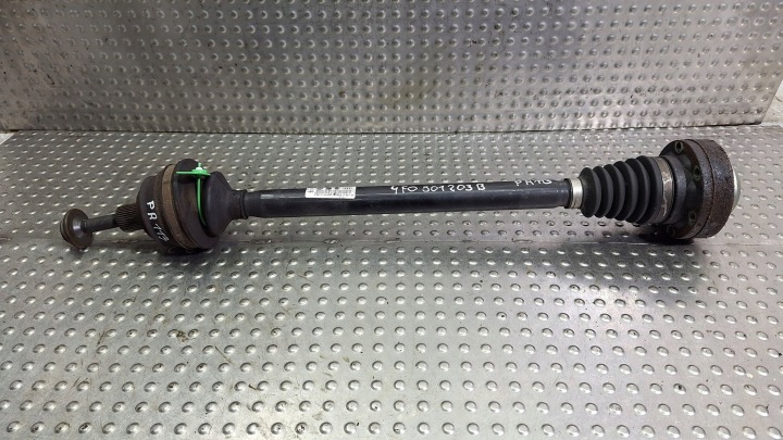 Semiasse sinistra Destra posteriore 4F0501203B AUDI A6 C6 3.0TDI QUATTRO