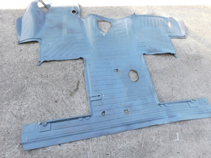Mercedes Sprinter TAPPETO Rivestimento pianale pavimento tappetino tappeto tappetti pavimento 95-00r jeden + jeden OEM