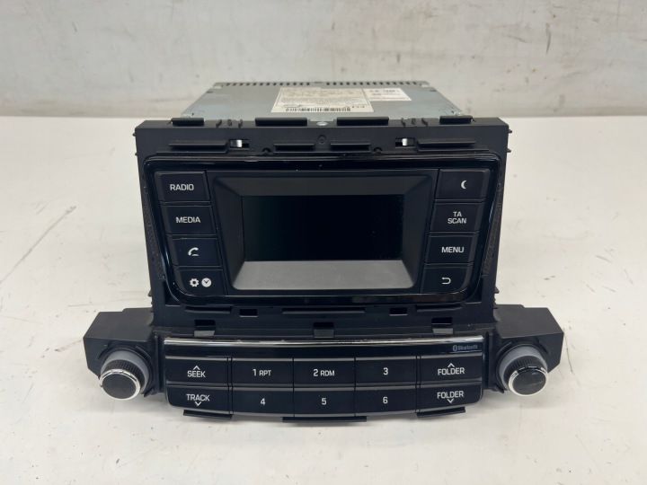 Hyundai Tucson III radio 96170-D70104X