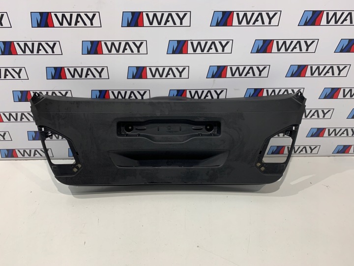 BMW F40 kryt obal kapoty kufru 7456066