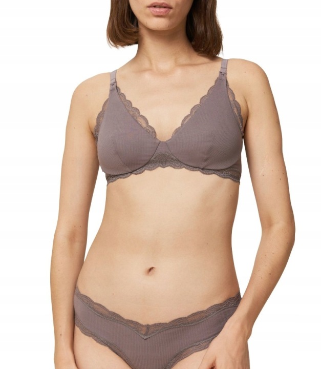 TRIUMPH Natural Spotlight Maternity - м'який для годування - модал р. 80B