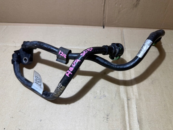 AUDI A8 D4 LIFT 3.O TDI Schläuche OLEJOWE Getriebe 4H0317801B