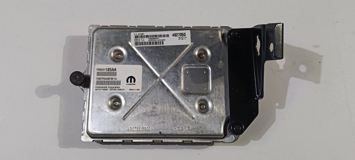 Centralina computer Motore ECU Dodge Charger Challenger 6.4 SRT 2015