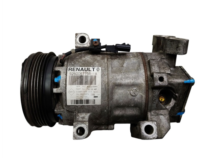 Klimakompressor KOMPRESOR klimaanlage DACIA SANDERO II LOGAN II 926006775R