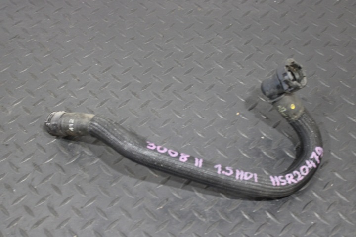 hose wiring of water PEUGEOT 3008 II 2 HSR20479