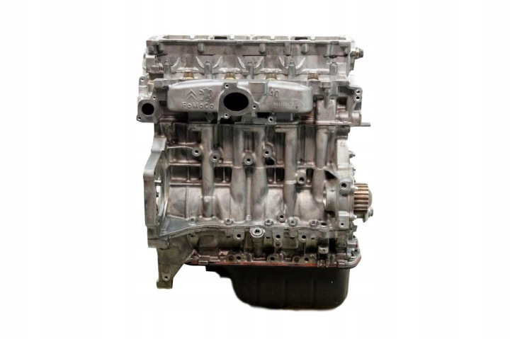 engine Diesel 1,4 e-HDI 8H01 10FDCG Peugeot 208 1,4HDI