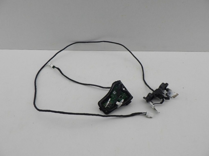 BMW 7 G70 i7 LED OSWIETLENIE RAMKI GRILLA