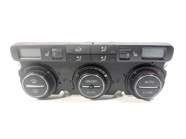 vypínač ovladac PANEL klimatizaci VW Passat B6 05-10