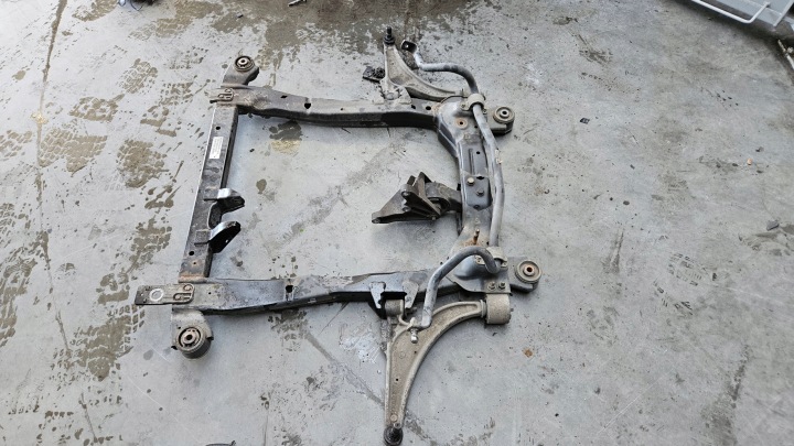 Ponte assale assale anteriore Opel Astra J przedlift