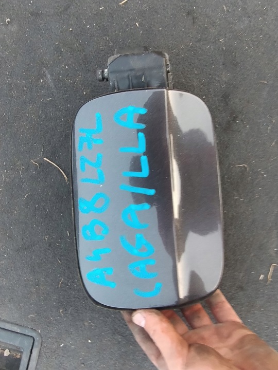 Tankklappe des Kraftstoffsbehälters LZ7L AUDI A4 B8 KOMBI 8K0809999A