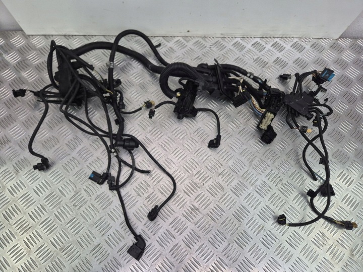 kabelbaum kabelsatz DES MOTORS BMW 2 F45 218i 8605963 B38A15A