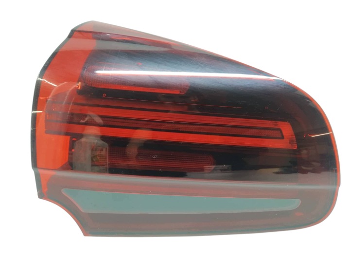 light rear part to the bonnet left 7P LED 95863106510 Porsche Cayenne II (2010-2017)