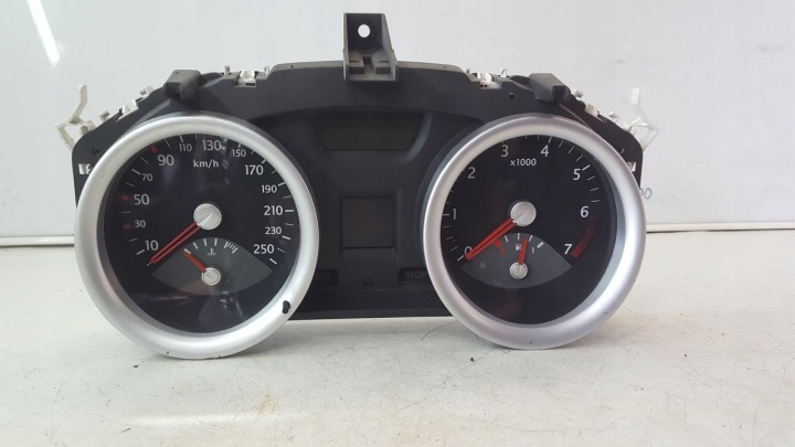 dials Renault Megane II Cabrio 2,0