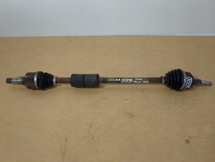 Ford Focus MK4 1,0 poloos přední pravá JX673B436CAD (A577)