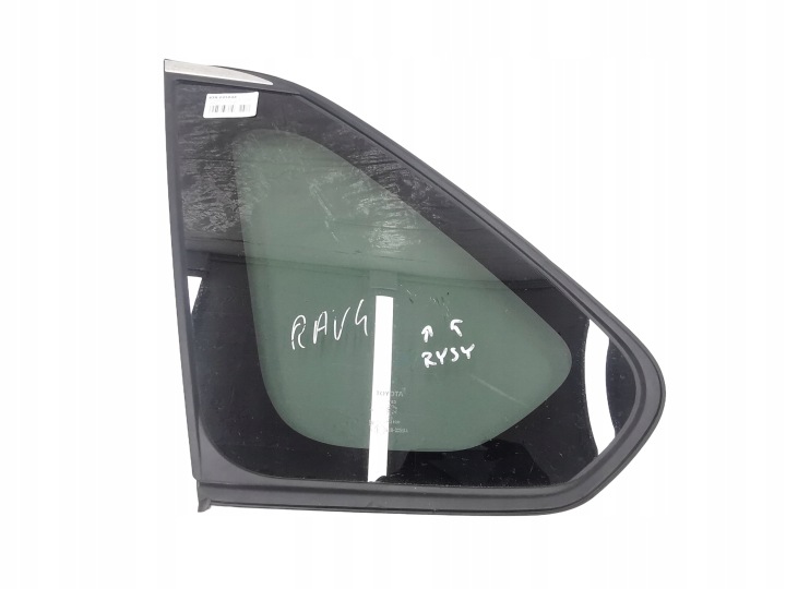 FENSTER Karoserie des Kotflügels links heck TOYOTA RAV-4 / 19- / 43R-005844