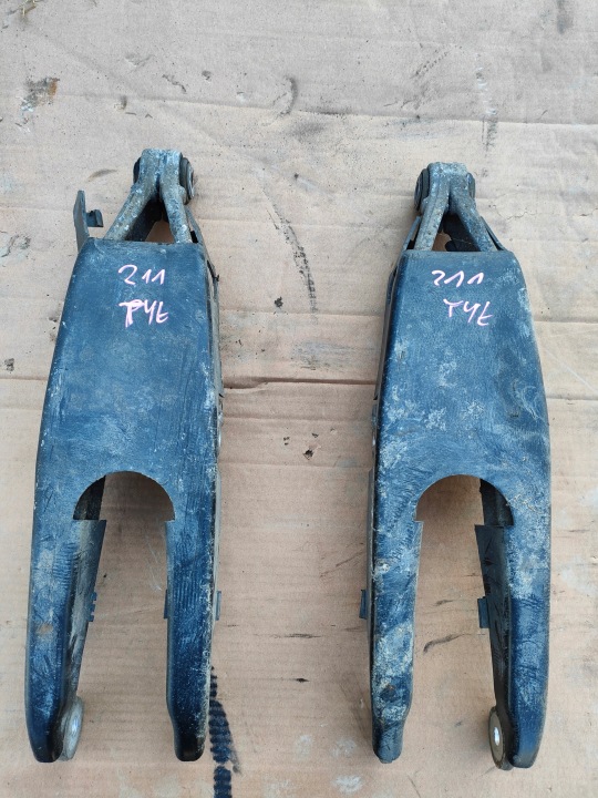 Mercedes w211 arm rear part rear lower left right kombi airmatic sedan