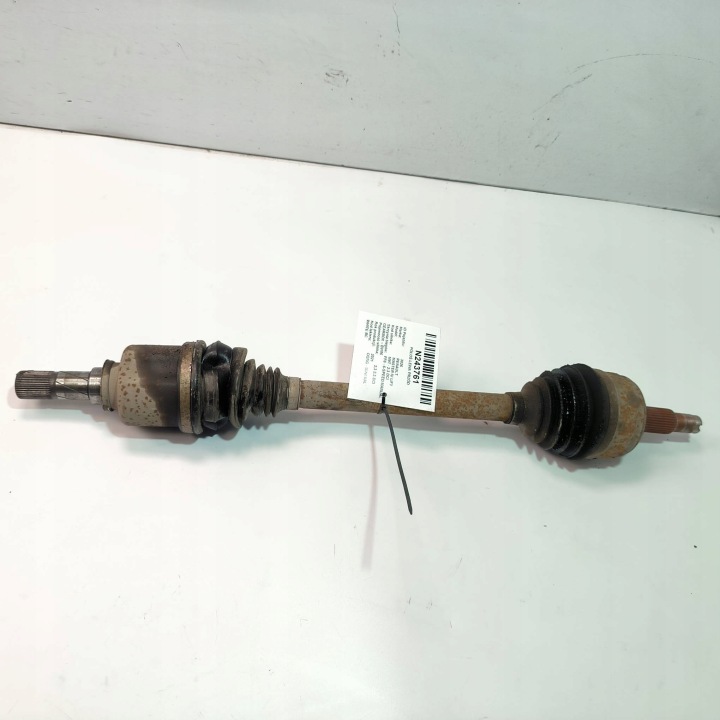 semi-axis left front RENAULT MASTER IV LIFT
