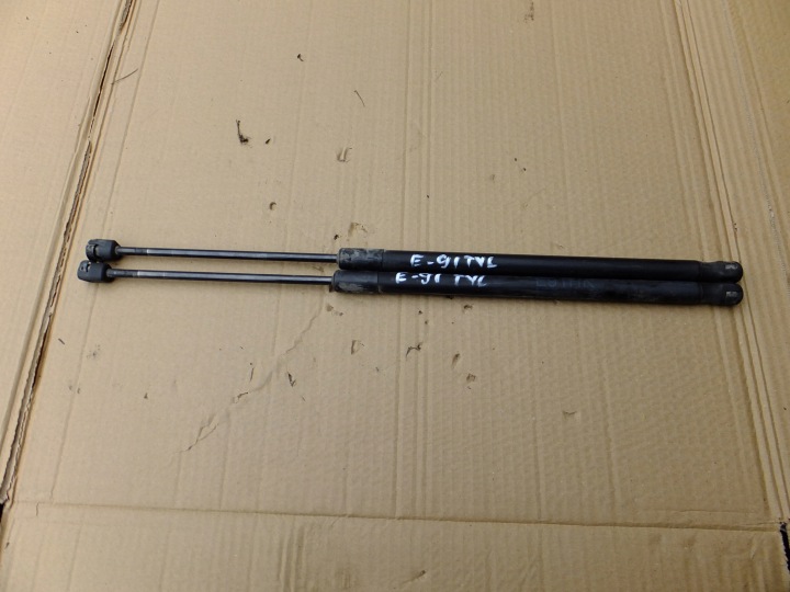 Dämpfer heckklappe heck komplet bmw e91 2007r