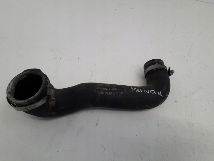 vedení intercoolera 55351859 Opel Meriva 1,7 CDTI