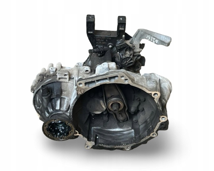 5-biegowa gearbox, SEAT Ibiza 4 facelift 2012 02R300042N