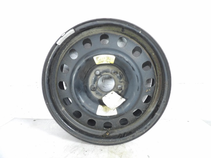 felni stahl Peugeot OE PS517001 7.0" x 17" 5x108 ET 48