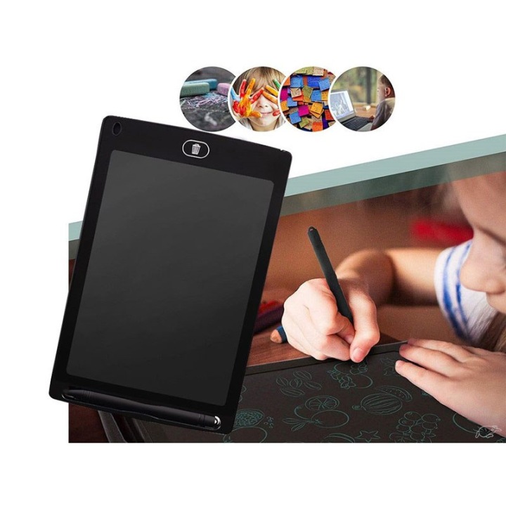 Tablet Graficzny Do Rysowania Znikopis Дошка LCD Для Дітей Блокнот Великий — фото 2