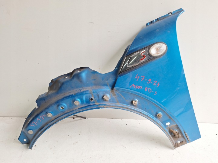 MINI COOPER S R55 R56 R57 R59 06-13 fender left