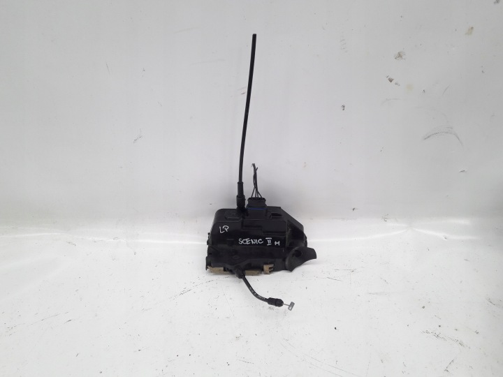 de la Serrure Gauche Avant 4 PIN Renault Scenic II