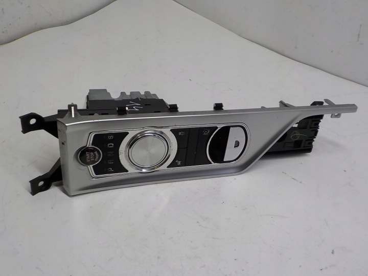 JAGUAR XF Mecanisme levier vitesse PANEL Mécanisme levier vitesse Engrenage Bouton