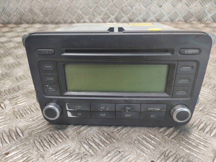 RADIO ODTWARZACZ VOLKSWAGEN PASSAT B6