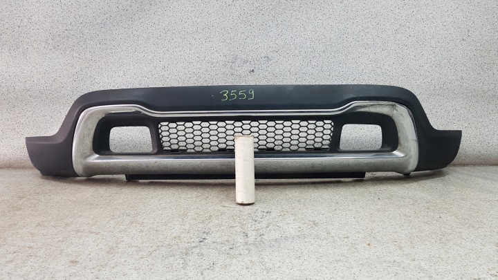 JEEP GRAND CHEROKEE WK2 2014 - Heckspoiler SPOILER Stoßstange vorne 3559