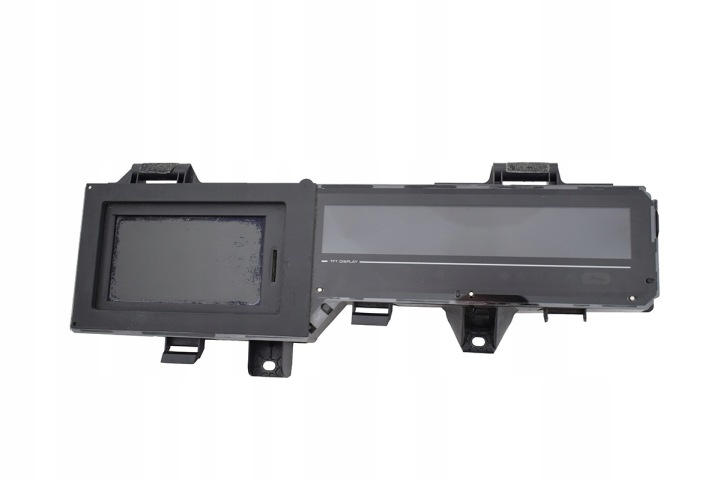 dials display RENAULT SCENIC III 248105176R