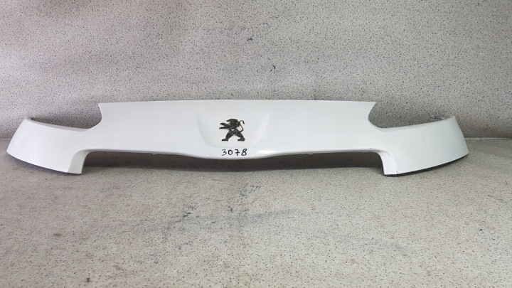 PEUGEOT PARTNER 3 III 2012 - LIFT Grille Grille/masque GORA 3078