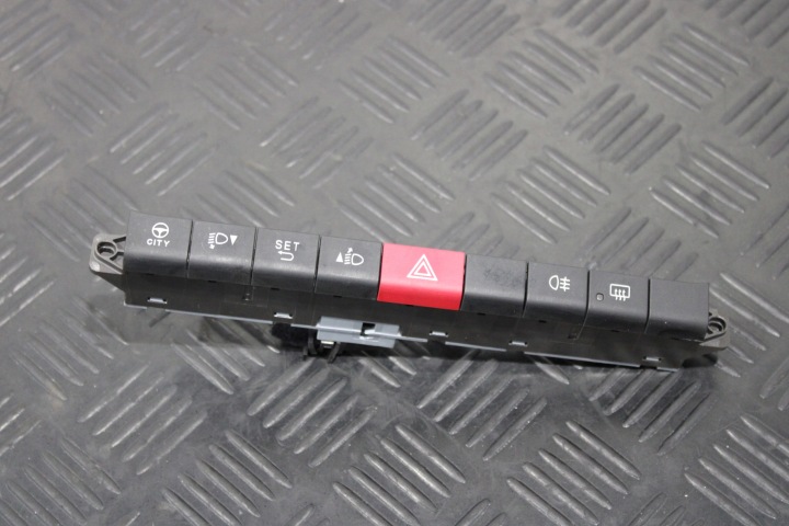 ovladac konzoli světel výstražných světel FIAT PANDA III 3 735544412