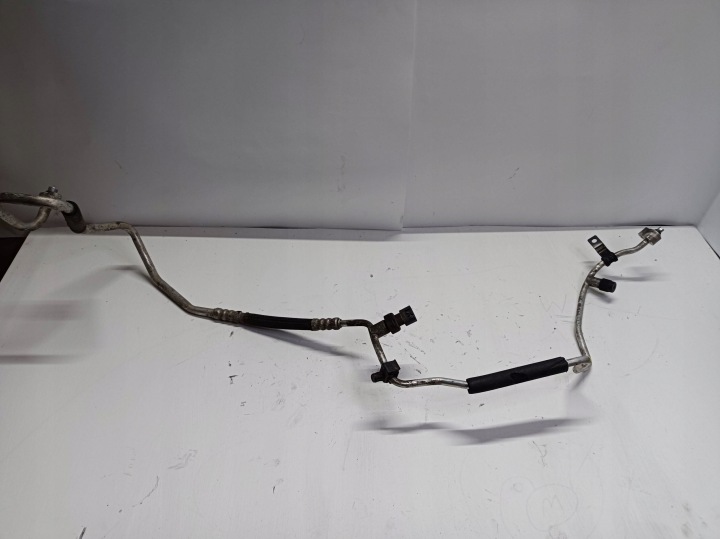 wiring hose of the air conditioning Jaguar XF X250 2007-2015