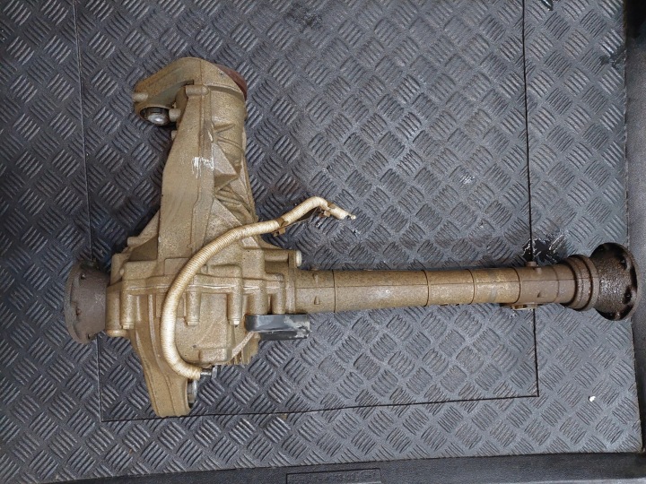 differenziale Anteriore Anteriore PORSCHE CAYENNE S e 7L LIFT 4.8 V8