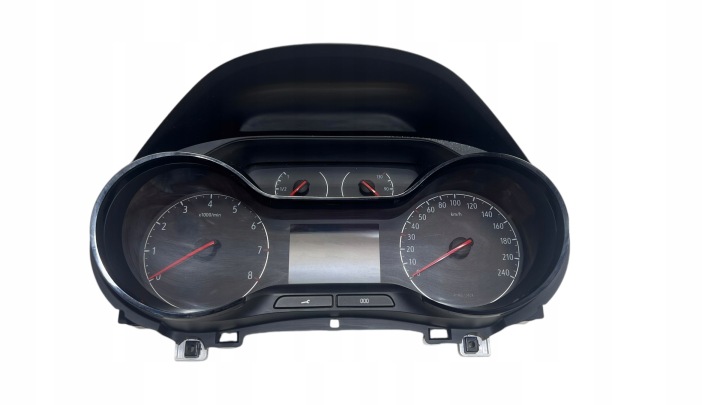 quadro strumenti TACHIMETRO contagiri OROLOGIO OPEL CROSSLAND X 1.2 THP
