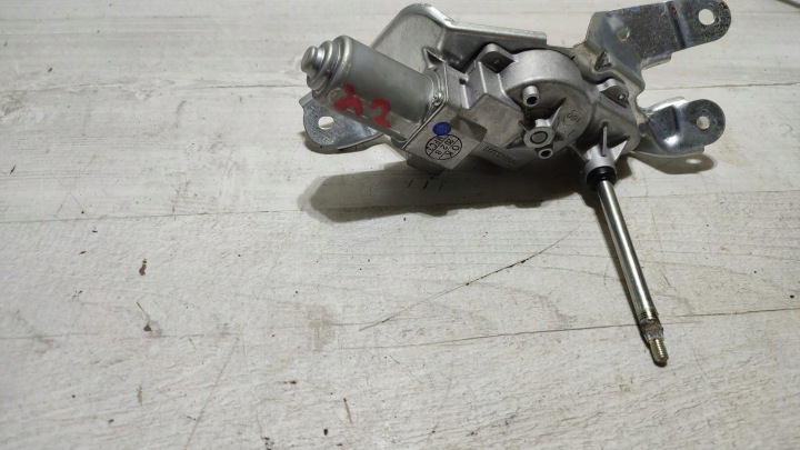 mini motor of a wiper rear part Mazda 2 DJ/DL lift