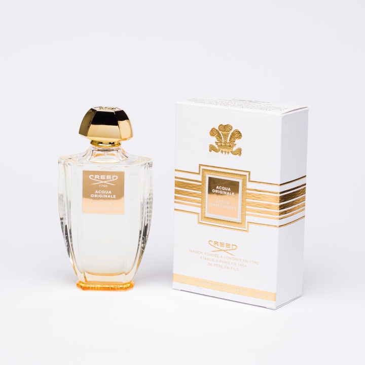 creed zeste mandarine