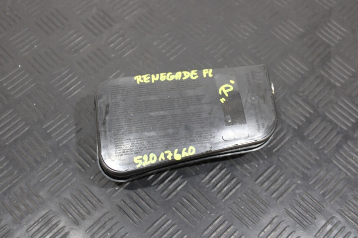 airbag airbag seat right 52017660 JEEP RENEGADE LIFT