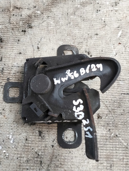 Serratura cofano usato POKRYWY Motore FIAT PANDA II 2004r