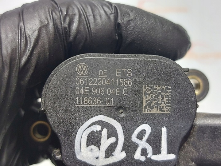 Q3 II 1.5 TFSI DXD 150KM 23r electrovalve de fases de tiempo variable 04E906048C 5