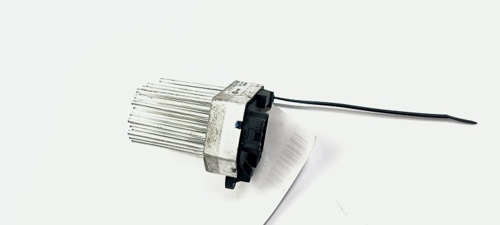 Résistance, rhéostat, régulateur Résistance chauffage habitacle 5HL351311-521 BMW E 46 LIFT